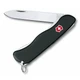 Нож Victorinox Sentinel, 111 мм, 4 функции, черный - фото № 1