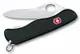 Нож перочинный Victorinox Sentinel One Hand Wavy Edge, 4 функции, чёрный - фото № 1