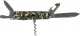 Нож Victorinox Spartan, 91 мм, 12 функций, зеленый - фото № 6
