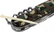 Нож Victorinox Spartan, 91 мм, 12 функций, зеленый - фото № 5