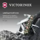 Нож Victorinox Spartan, 91 мм, 12 функций, зеленый - фото № 11