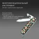 Нож Victorinox Spartan, 91 мм, 12 функций, зеленый - фото № 14