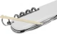 Нож перочинный Victorinox Spartan (1.3603.7) 91мм 12функц. белый карт.коробка - фото № 4