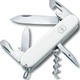 Нож перочинный Victorinox Spartan (1.3603.7) 91мм 12функц. белый карт.коробка - фото № 1