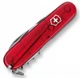 Нож Victorinox Spartan, красный полупрозрачный, 91 мм, 12 функций - фото № 3