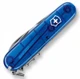 Нож Victorinox Spartan, синий полупрозрачный, 91 мм, 12 функций - фото № 3