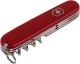 Нож Victorinox Sportsman, 84 мм, 13 функций, красный - фото № 2