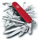 Нож Victorinox SwissChamp, красный, 91 мм, 33 функции, в картонной коробке - фото № 2