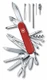 Нож Victorinox SwissChamp, красный, 91 мм, 33 функции, в картонной коробке - фото № 4