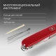 Нож Victorinox Tinker, 91 мм, 12 функций, красный - фото № 16