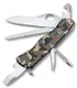 Нож перочинный Victorinox Trailmaster One Hand (0.8463.MW94) 111мм 12функц. камуфляж карт.коробка - фото № 1