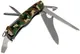 Нож перочинный Victorinox Trailmaster One Hand (0.8463.MW94) 111мм 12функц. камуфляж карт.коробка - фото № 2