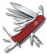 Нож Victorinox WORK CHAMP, красный, 111 мм, 21 функция - фото № 1