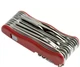 Нож Victorinox WORK CHAMP, красный, 111 мм, 31 функция - фото № 2