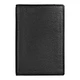 Обложка для паспорта Leather Trend, черный - фото № 1