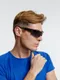 Очки спортивные солнцезащитные очки Fremad, черные - фото № 10