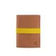 Органайзер для проводов Holdmark Accent Collection, коричневый / желтый - фото № 1