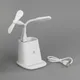 Органайзер многофункциональный Smart Stand с функцией зарядки, белый - фото № 2
