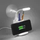 Органайзер многофункциональный Smart Stand с функцией зарядки, белый - фото № 3