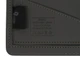 Органайзер с функцией беспроводной зарядки Voyager Manner, 5000 mAh, черный - фото № 10