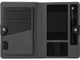 Органайзер с функцией беспроводной зарядки Voyager Manner, 5000 mAh, черный - фото № 7