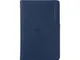 Органайзер с функцией беспроводной зарядки Voyager Manner, 5000 mAh, синий - фото № 2