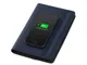 Органайзер с функцией беспроводной зарядки Voyager Manner, 5000 mAh, синий - фото № 4