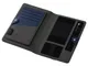 Органайзер с функцией беспроводной зарядки Voyager Manner, 5000 mAh, синий - фото № 5