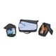 Органайзеры дорожные XD Collection Renew из rPET AWARE™, 3 шт, черные - фото № 3