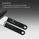 Открывалка Victorinox Utensils, чёрная, для банок и бутылок - фото № 21