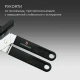 Открывалка Victorinox Utensils, чёрная, для банок и бутылок - фото № 19