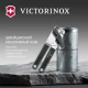 Открывалка Victorinox Utensils, чёрная, для банок и бутылок - фото № 11