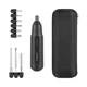 Отвертка аккумуляторная Rombica MyKit A1, черная - фото № 3