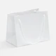 Пакет «Крафт», XS, ver.2, белый - фото № 1