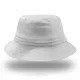Панама Atlantis Bucket Cotton 180, белая - фото № 1