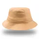 Панама Atlantis Bucket Cotton 180, бежевая - фото № 1