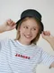 Панама детская Bizbolka Challenge Kids, черная - фото № 6
