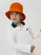 Панама детская Molti Challenge Kids, оранжевая - фото № 4