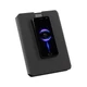 Папка с блокнотом и беспроводным зарядным устройством Powerfolio А5, 5000 mAh, черная - фото № 2