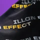 Печать фотохромная Illan Effect - фото № 3