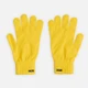 Перчатки Molti Urban Flow, желтые - фото № 7