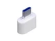 Переходник Type-C Adapter, белый - фото № 2