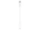 Переходник Rombica Type-C Adapter 3.5 White, белый - фото № 1
