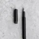 Перьевая ручка Pininfarina PF One Black, черная - фото № 16