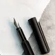 Перьевая ручка Pininfarina PF One Black, черная - фото № 17