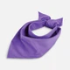 Платок шейный Sol's Bandana, фиолетовый - фото № 1