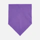 Платок шейный Sol's Bandana, фиолетовый - фото № 2