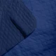 Плед для пикника флисовый Rest, синий - фото № 4