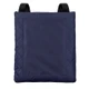 Плед для пикника флисовый Rest, темно-синий - фото № 3