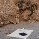 Плед для пикника из переработанного канваса и rPET AWARE™ Vinga Volonne, 130 х 170 см, бежевый - фото № 5